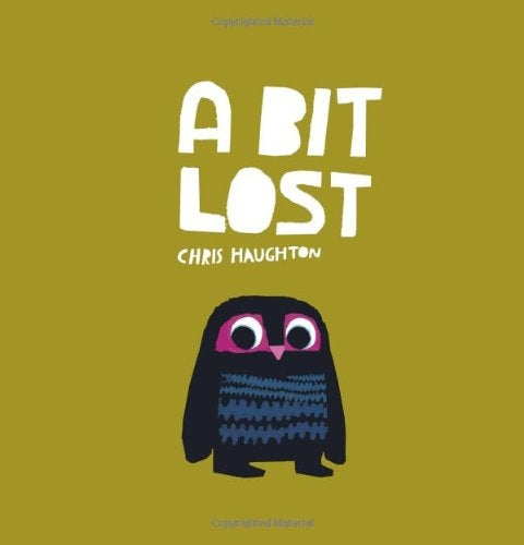 A BIT LOST | CHRIS HAUGHTON