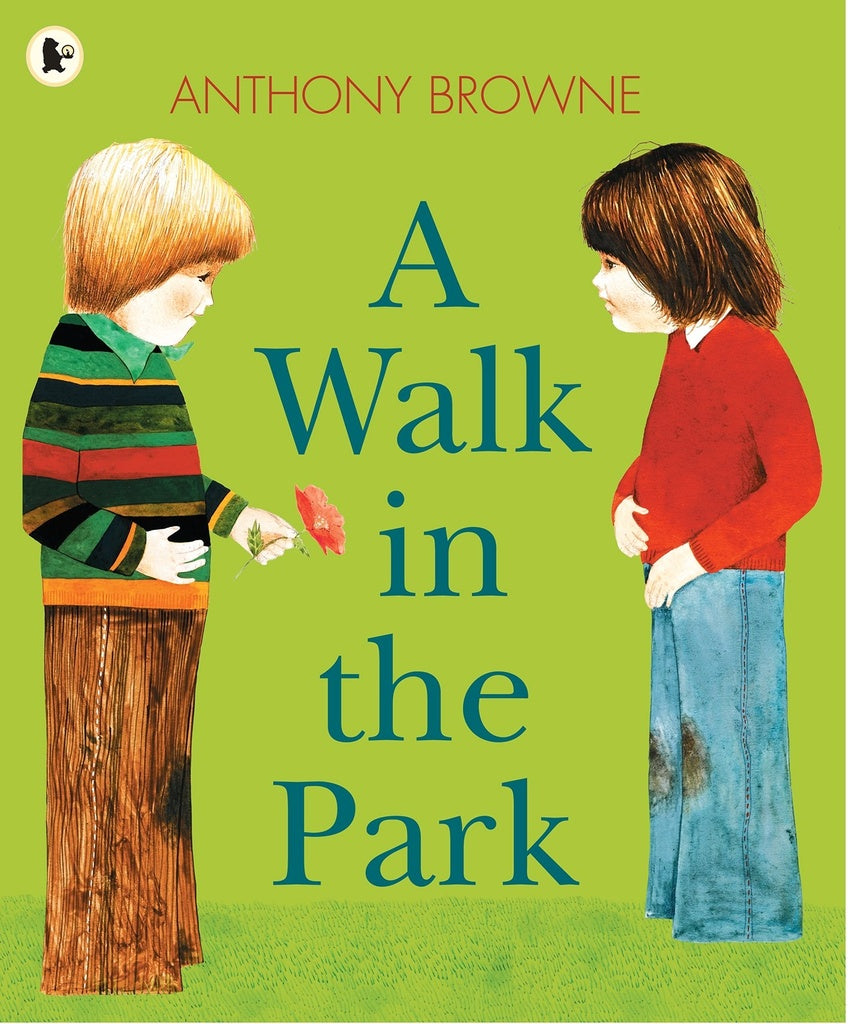 A Walk in the Park | Anthony Browne