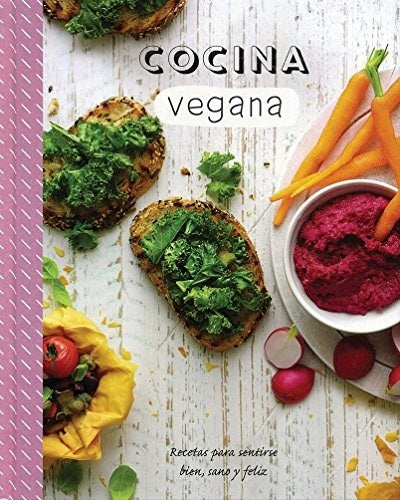 Cocina Vegana | Autores varios