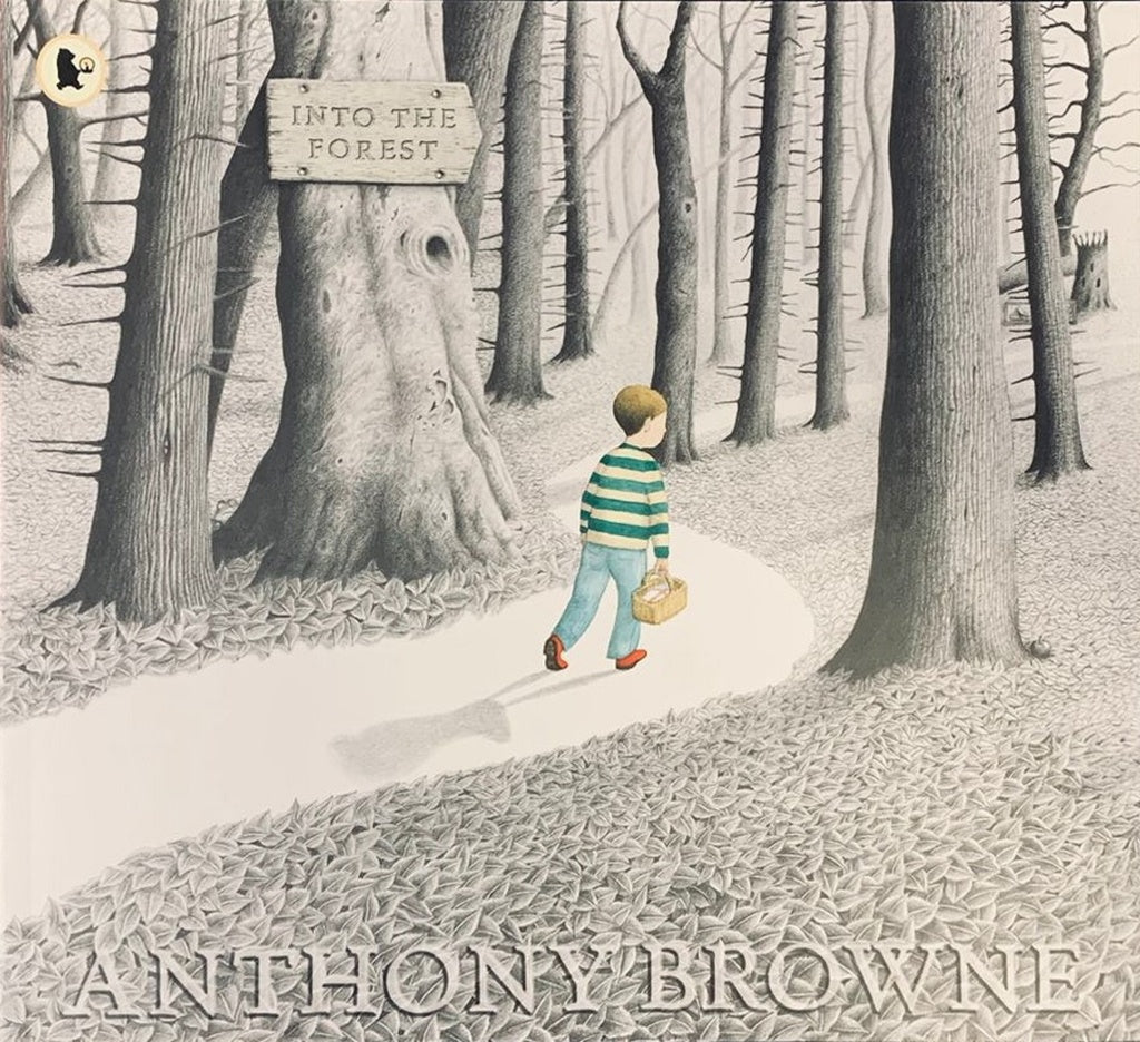 INTO THE FOREST | Anthony Browne