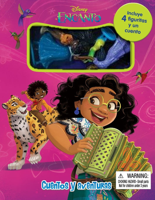 TATTLE TALES - DISNEY ENCANTO | Disney