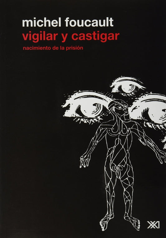 VIGILAR Y  CASTIGAR NACIMIENTO DE LA PRISION | Michel Foucault