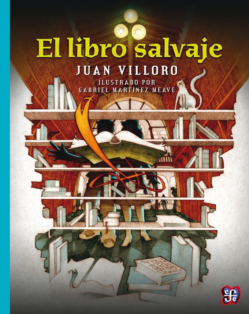 EL LIBRO SALVAJE | Juan Villoro