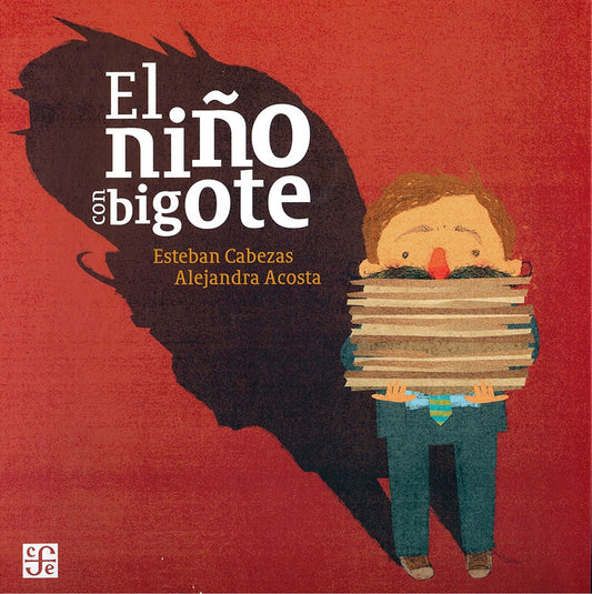 Niño con bigote, El | Esteban Cabezas