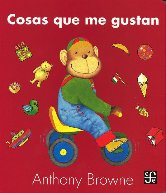 Cosas que me gustan | Anthony Browne