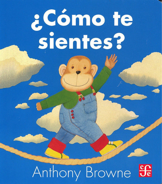 ¿Cómo te sientes? | Anthony Browne