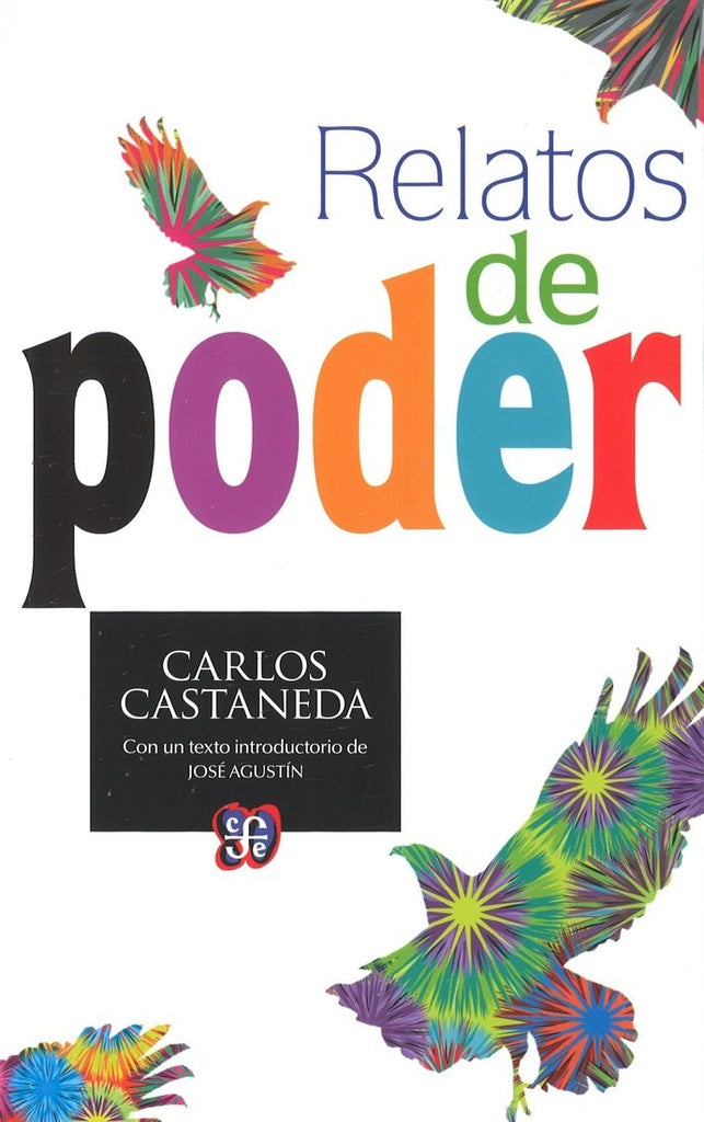 Relatos de poder | Carlos Castaneda