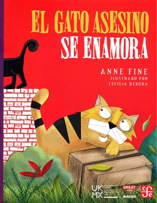 EL GATO ASESINO SE ENAMORA | Anne Fine