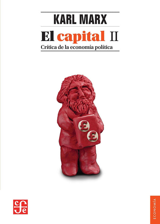 Capital II, El. Crítica de la economía política | Karl Marx