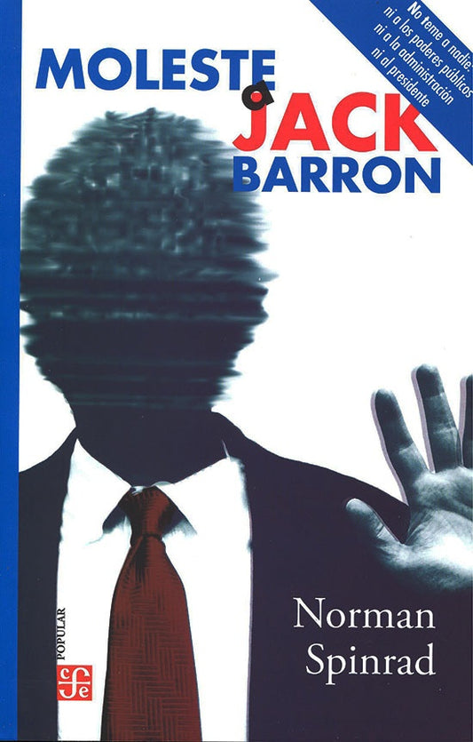 Moleste a Jack Barron | Norman Spinrad