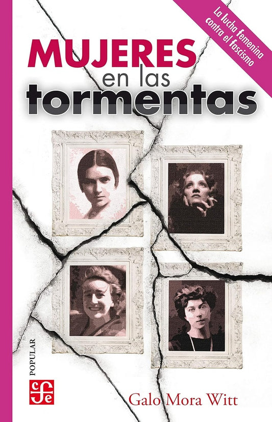 Mujeres en las tormentas | Galo Mora Witt