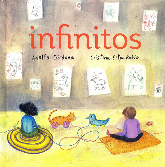 INFINITOS | Adolfo CÓRDOVA