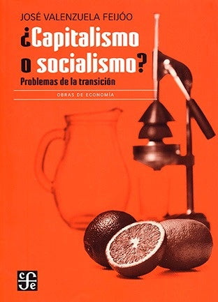 ¿Capitalismo o socialismo? Problemas de la transición | José Valenzuela Feijóo