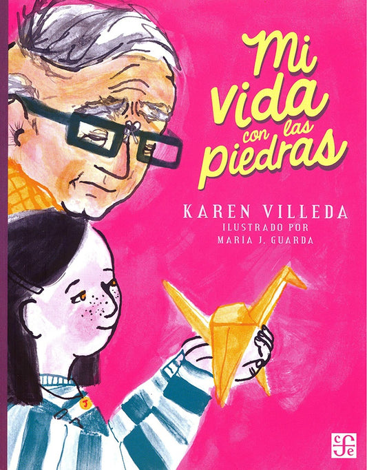 Mi vida con las piedras | Karen Villeda