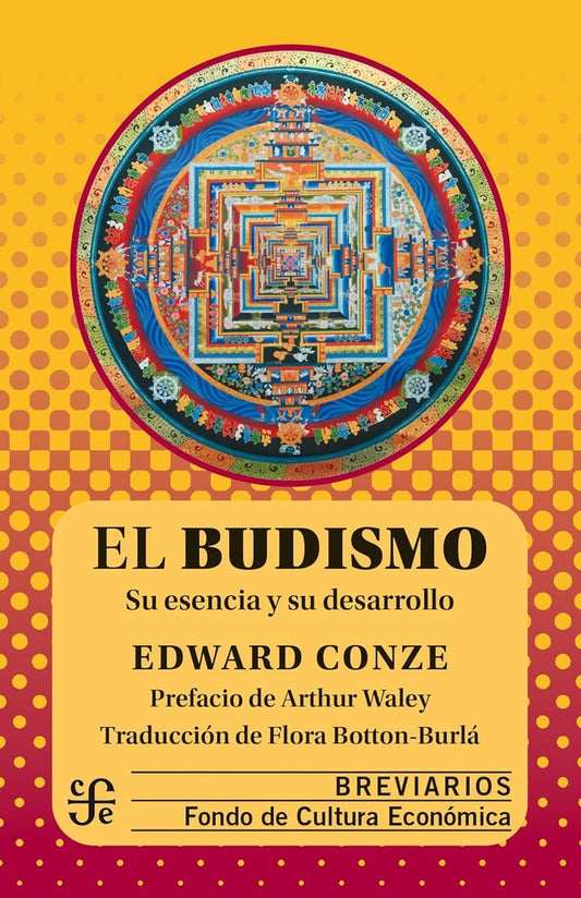 Budismo, El.  Su esencia y su desarrollo | Edward CONZE