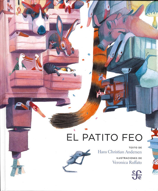 Patito feo, El | Christian Hans Andersen