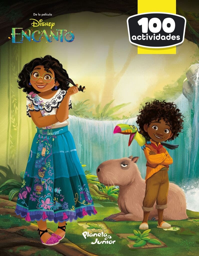 100 Actividades. Encanto