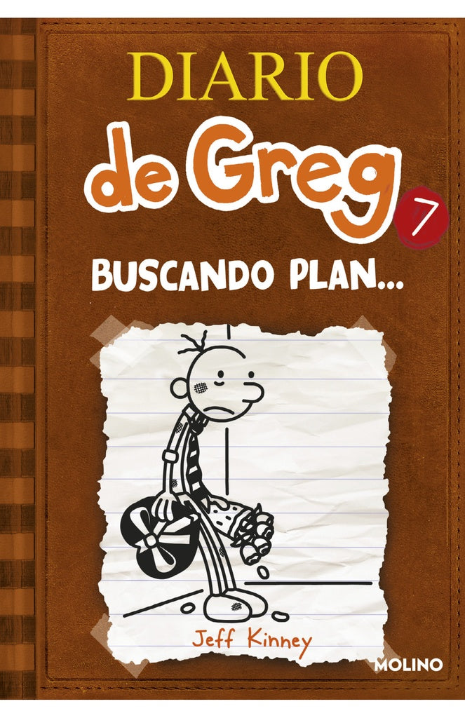 DIARIO DE GREG 7. SIN PAREJA | Jeff Kinney