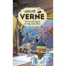 Veinte mil leguas de viaje submarino | JULIO VERNE