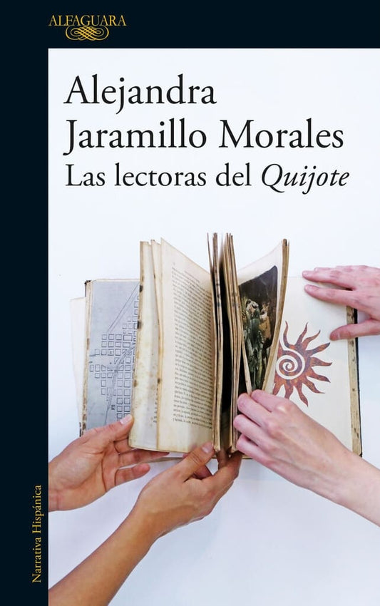 LAS LECTORAS DEL QUIJOTE | ALEJANDRA JARAMILLO