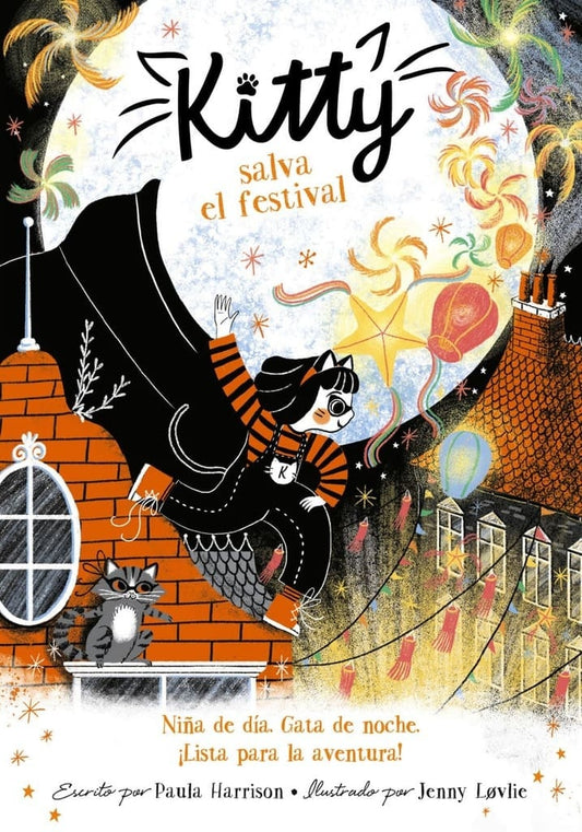 KITTY 2 - SALVA EL FESTIVAL | PAULA HARRISON