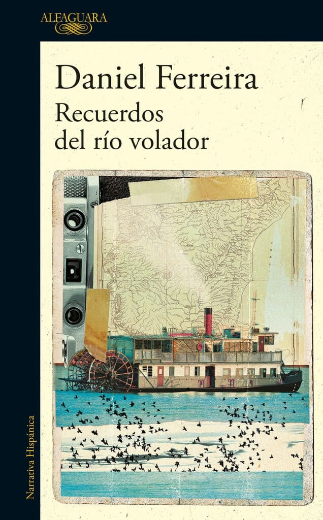 RECUERDOS DEL RIO VOLADOR | Daniel Ferreira
