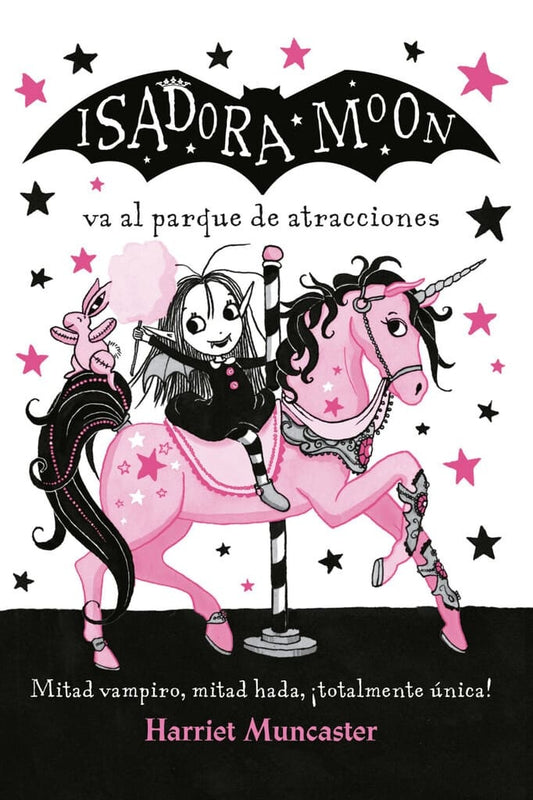 ISADORA MOON - VA AL PARQUE DE ATRACCIONES | Harriet Muncaster