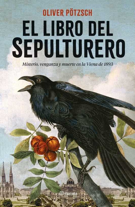 El libro del sepulturero | POTZSCH OLIVER