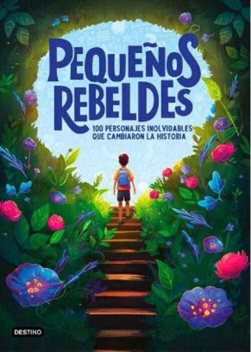 Pequeños rebeldes | Autores varios