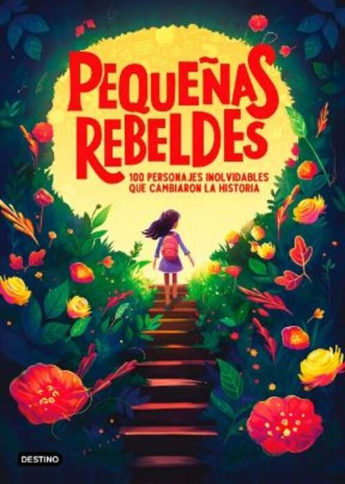 Pequeñas rebeldes | Autores varios
