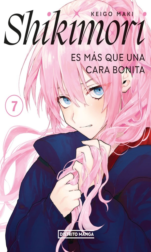 SHIRIMORI ES MAS QUE UNA CARA BONITA 7 | KEIGO MAKI