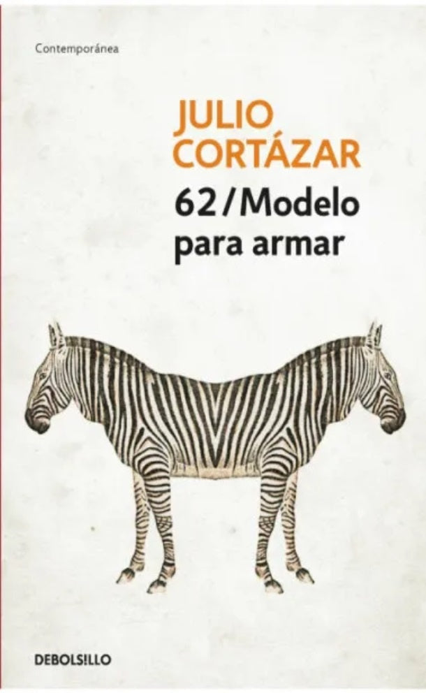 62 MODELO PARA ARMAR | Julio Cortázar