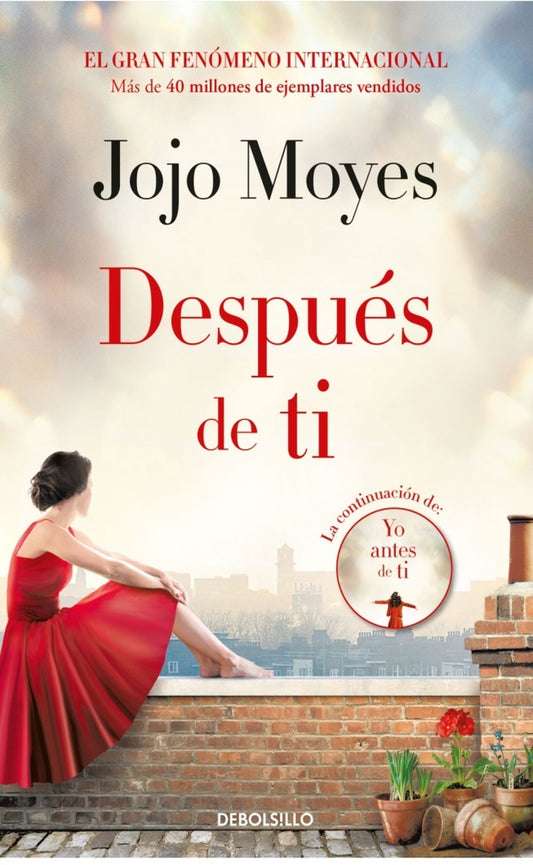 DESPUES DE TI | Jojo Moyes