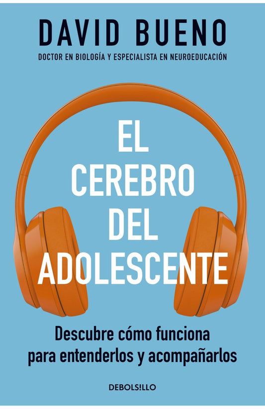 CEREBRO DEL ADOLECENTE, EL | DAVID BUENO