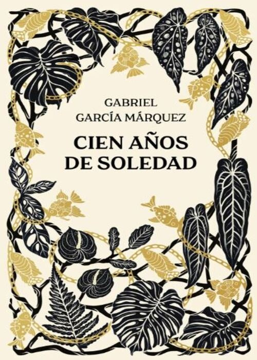 CIEN AÑOS DE SOLEDAD. ED.ANIV. | Gabriel García Márquez