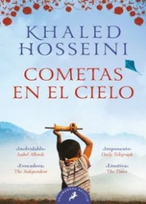 COMETAS EN EL CIELO | Khaled Hosseini