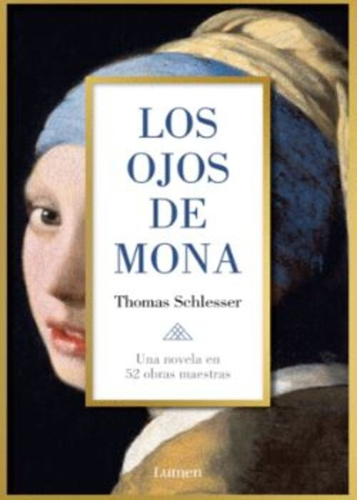 LOS OJOS DE MONA | THOMAS SCHLESSER