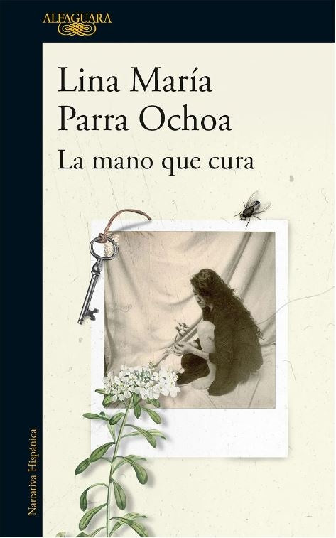 MANO QUE CURA, LA | Lina Maria Parra Ochoa
