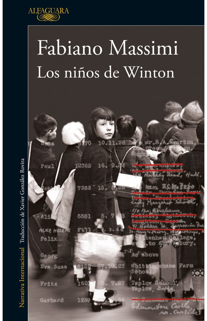 NIÑOS DE WINTON | FABIANO MASSIMI