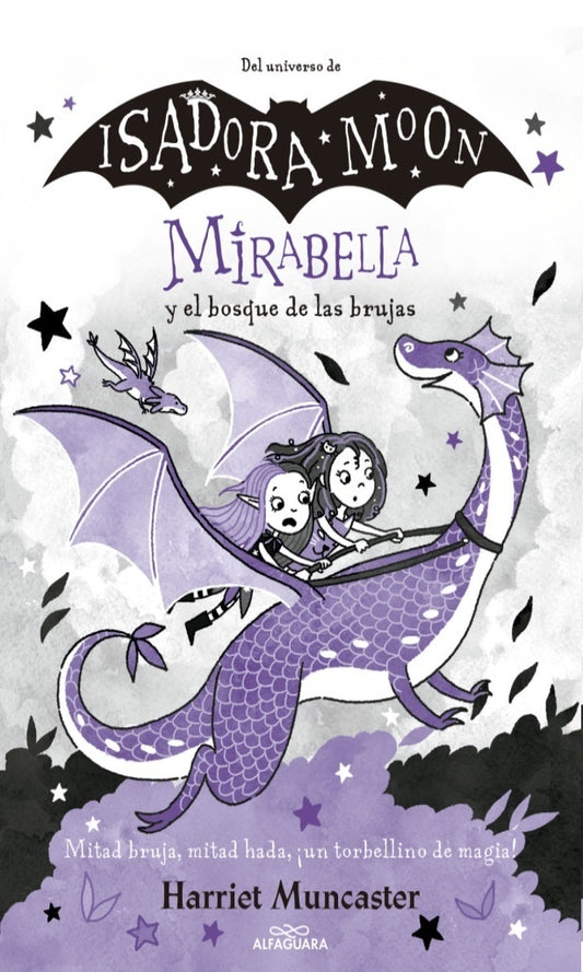 MIRABELA 4 Y EL BOSQUE DE LAS BRUJAS | Harriet Muncaster