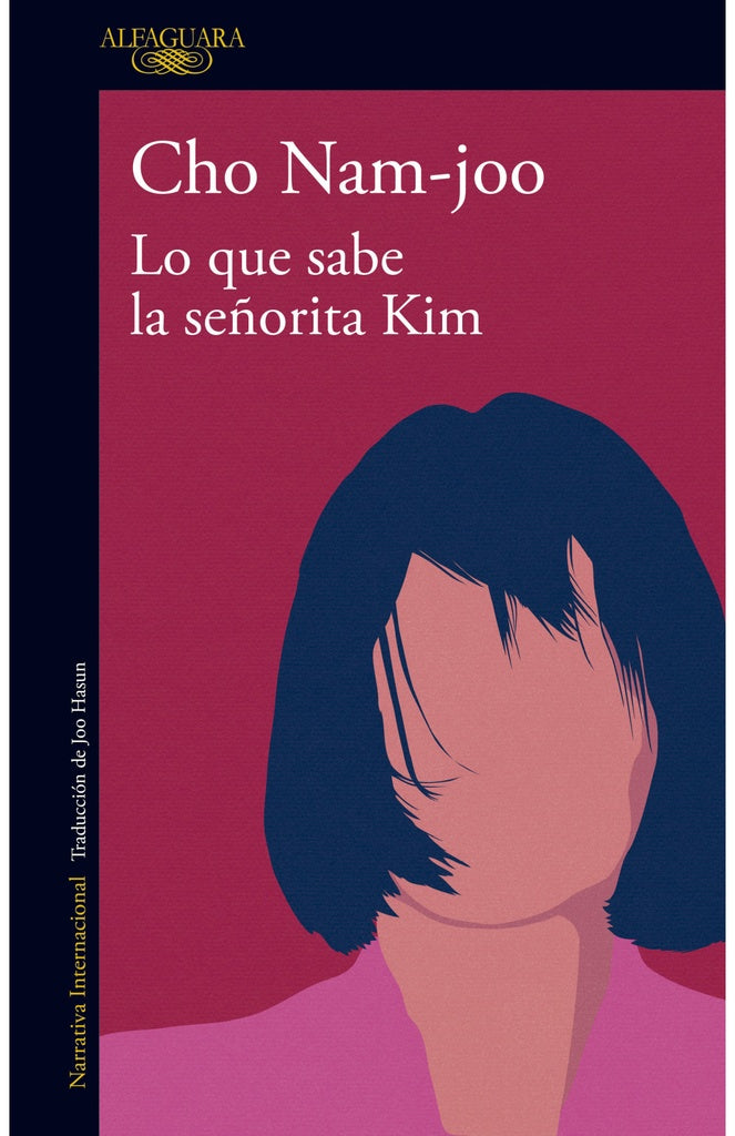 LO QUE SABE LA SEÑORITA KIM | CHO NAM-JOO