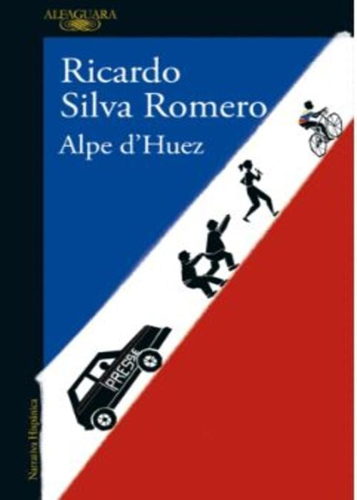 ALPE D´HUEZ | Ricardo Silva Romero