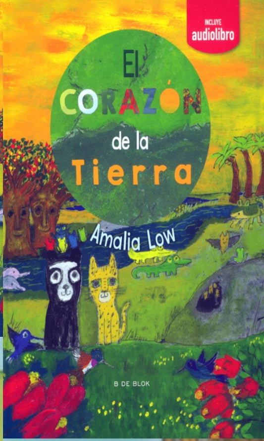 CORAZON DE LA TIERRA, EL | Amalia Low