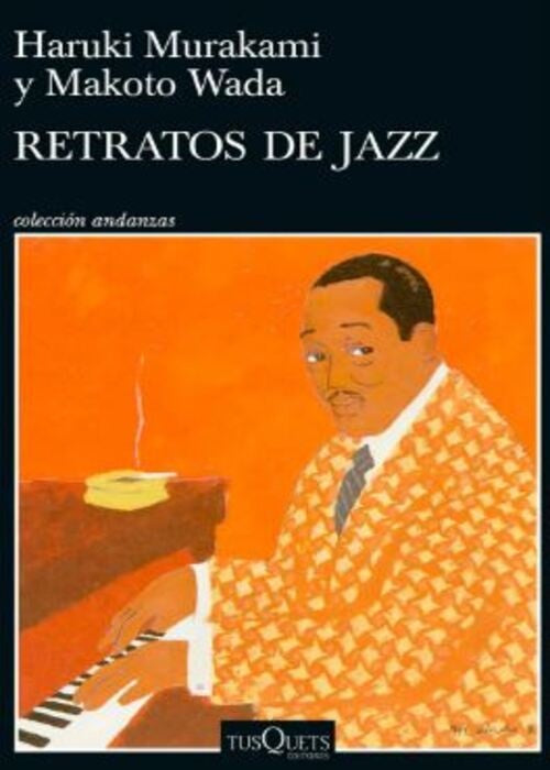 Retratos de jazz | Haruki Murakami