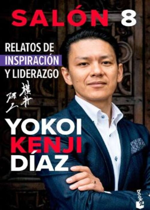 Salon 8 | Yokoi Kenji Díaz