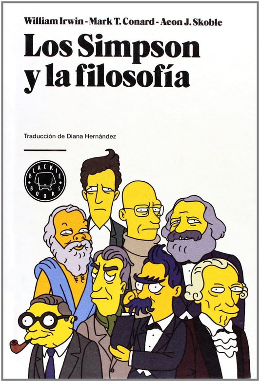 SIMPSON Y LA FILOSOFIA, LOS | Autores varios