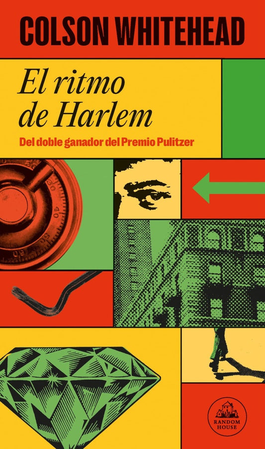 RITMO DE HARLEM, EL | WHITEHEAD COLSON