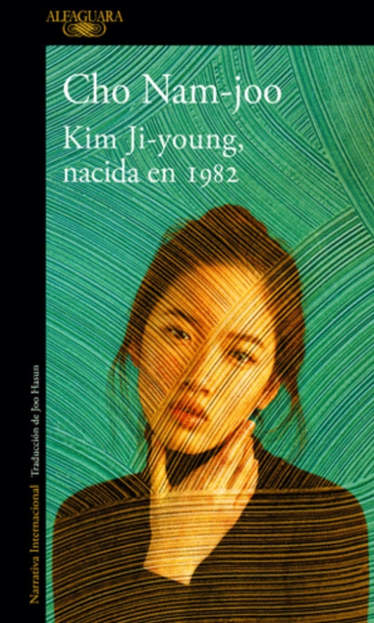 KIM JI-YOUNG, NACIDA EN 1982 | CHO NAM-JOO