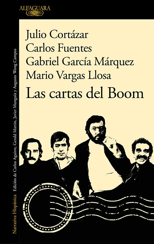 CARTAS DEL BOOM, LAS | Autores varios