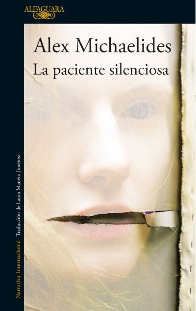 PACIENTE SILENCIOSA, LA | ALEX MICHAELIDES